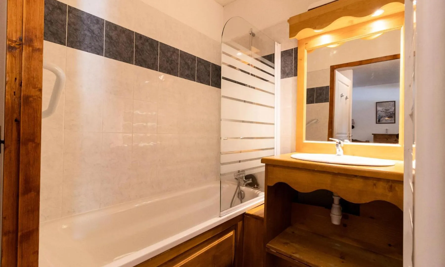 לז אור Residence Les Hauts De Preclaux - 2 Pieces Au Coeur Des Orres 1800 Mae-6154 דירה