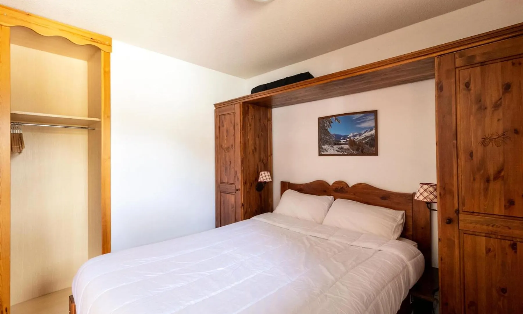 לז אור Residence Les Hauts De Preclaux - 2 Pieces Au Coeur Des Orres 1800 Mae-6154 לז אור