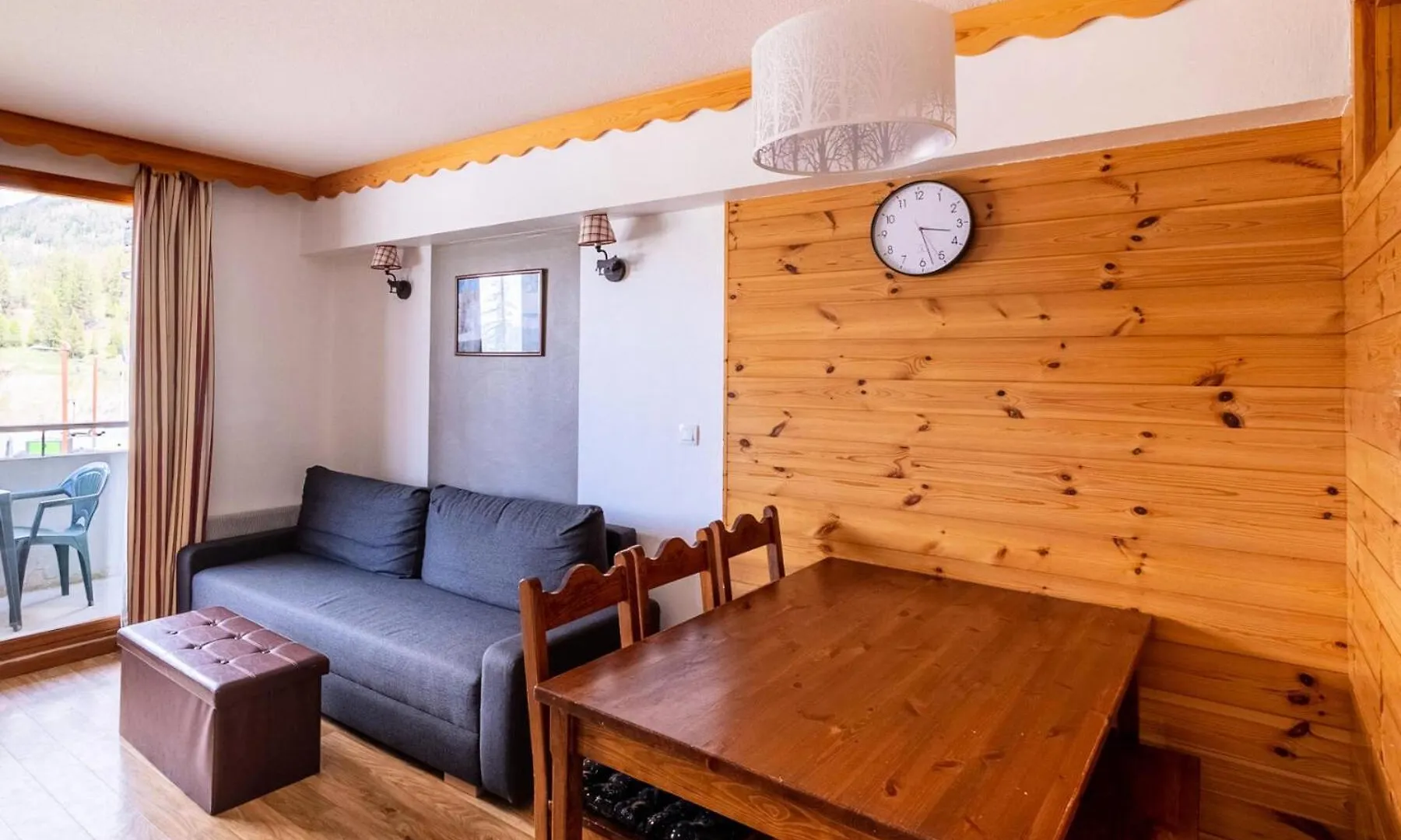 לז אור Residence Les Hauts De Preclaux - 2 Pieces Au Coeur Des Orres 1800 Mae-6154 צרפת