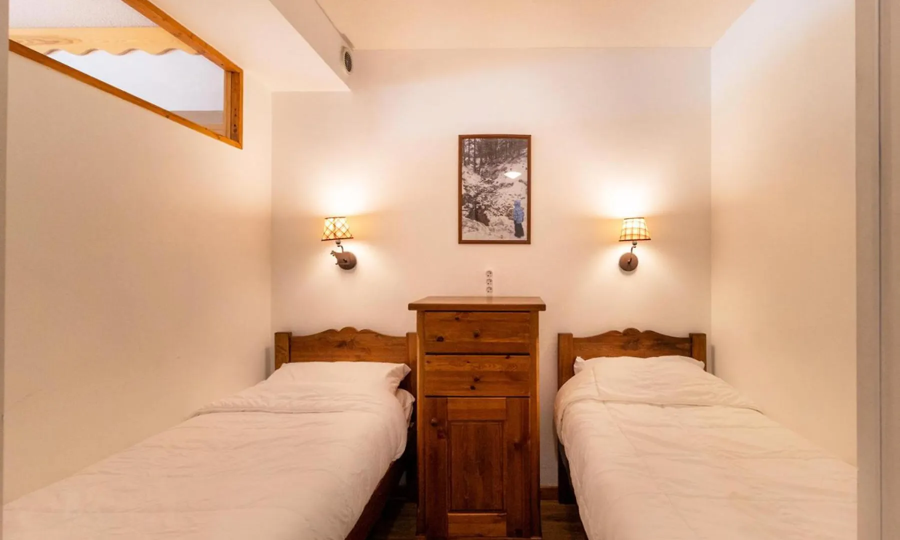 Residence Les Hauts De Preclaux - 2 Pieces Au Coeur Des Orres 1800 Mae-6154 Les Orres