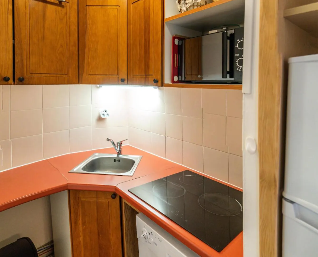 לז אור Residence Les Hauts De Preclaux - 2 Pieces Au Coeur Des Orres 1800 Mae-6154 0*, לז אור