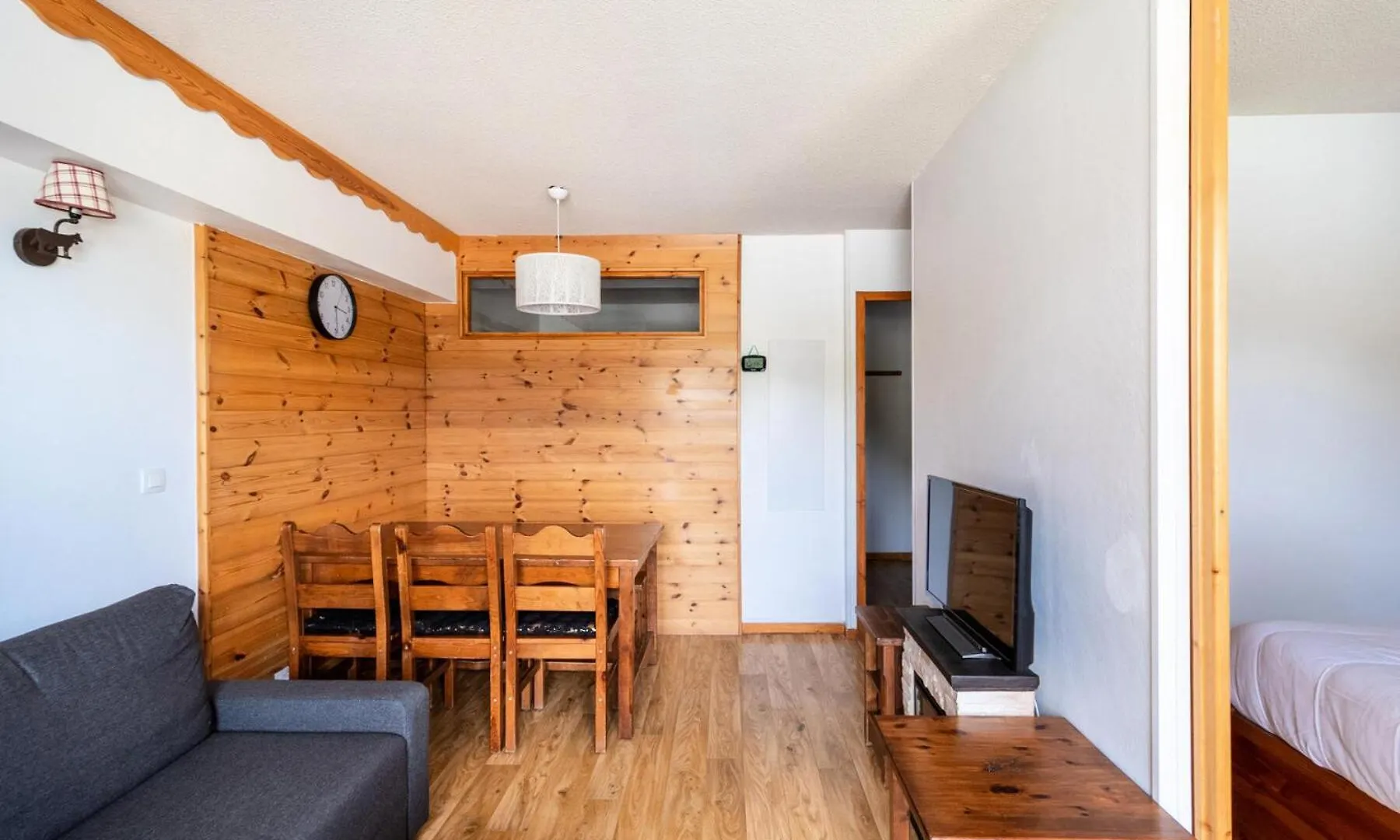 דירה לז אור Residence Les Hauts De Preclaux - 2 Pieces Au Coeur Des Orres 1800 Mae-6154 צרפת