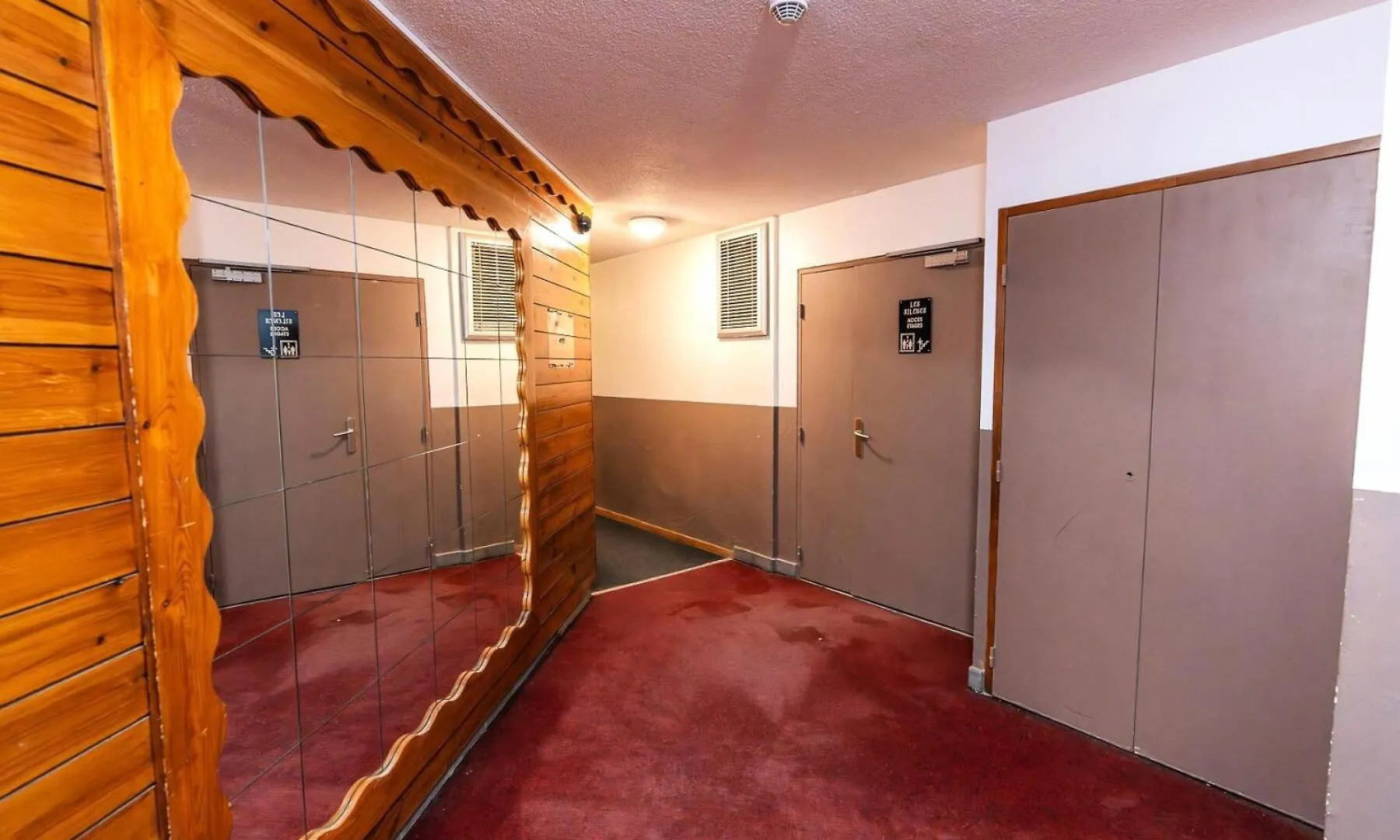 דירה לז אור Residence Les Hauts De Preclaux - 2 Pieces Au Coeur Des Orres 1800 Mae-6154